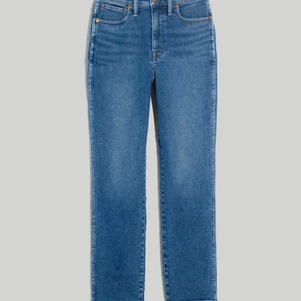 Madewell Curvy Stovepipe Jeans - Picture 4 of 4